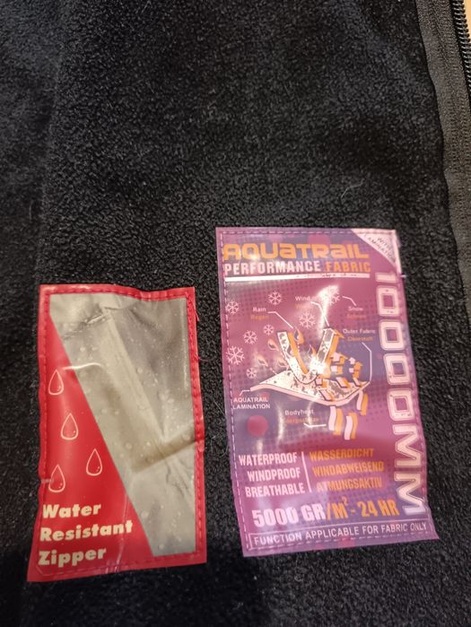 Софтшел IGUANA Aqua Trail Waterproof