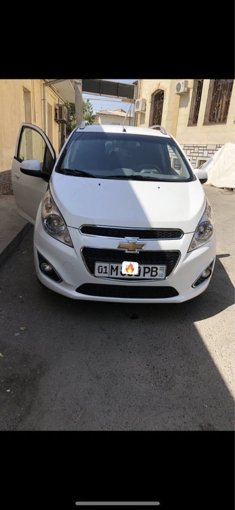 Chevrolet Spark 2021