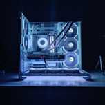 AMD Ryzen 9 9950X+ G.Skill Royal 64GB+ RTX 4070Ti OC+ X670E Aorus PROX