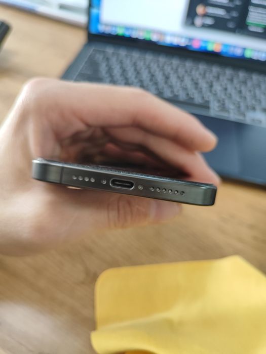 Iphone 15 pro max 256