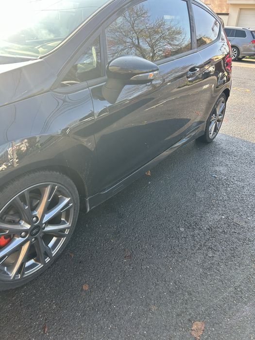 Ford Fiesta ST-Line 140cp