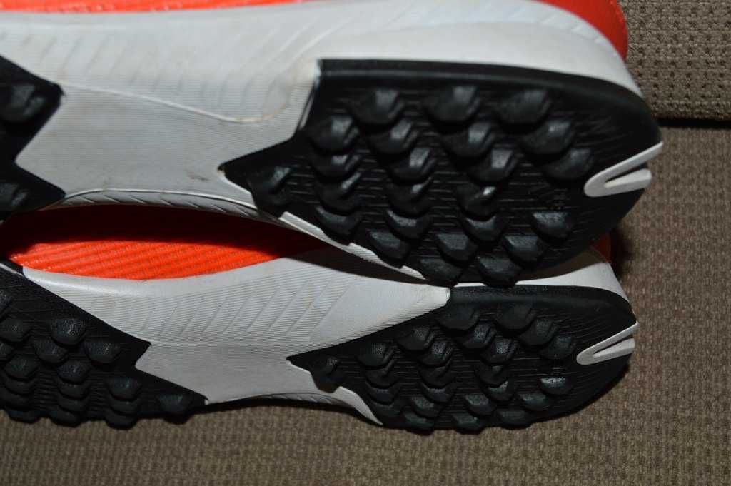 Ghete de fotbal Adidas X SPEEDFLOW.3 TECHFIT J marime 37 1/3 sintetic