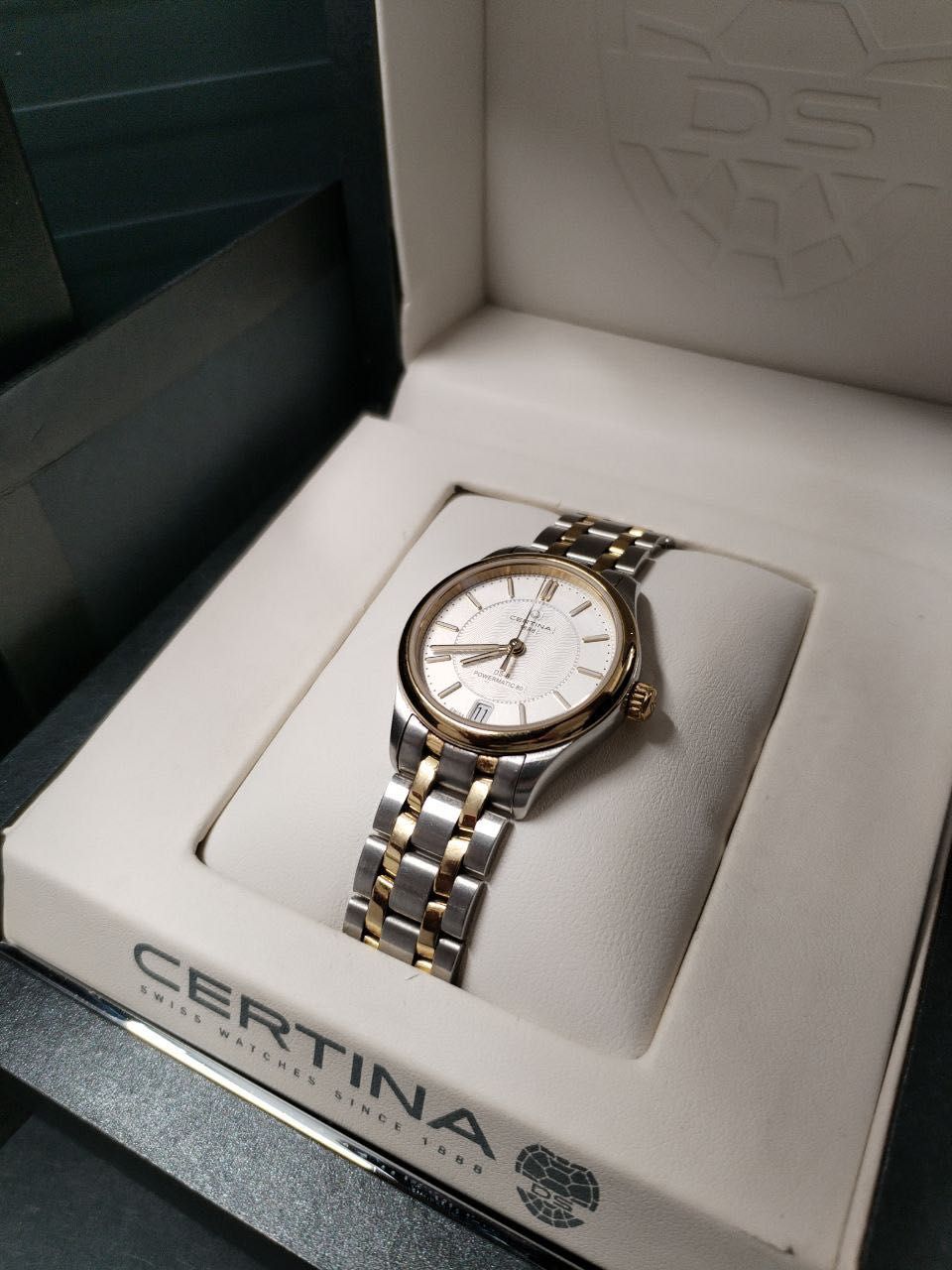 Ceas Certina 14HA0344311 Metalic - Cod 71400