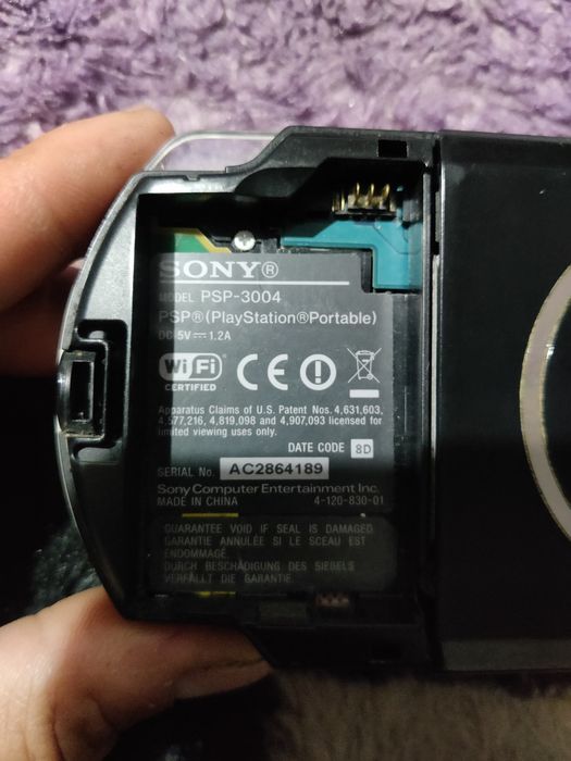 Vând PlayStation PSP 3004