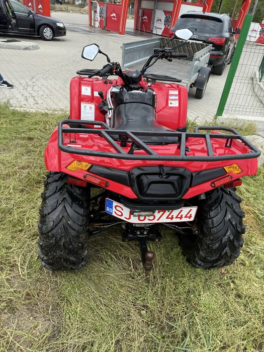 Atv cf moto 520 din 2017