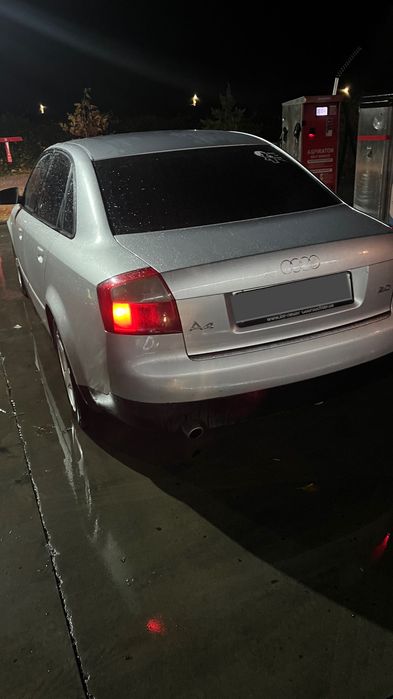 -AUDI 8E LATEF1 A4 2.0 benzină +GPL