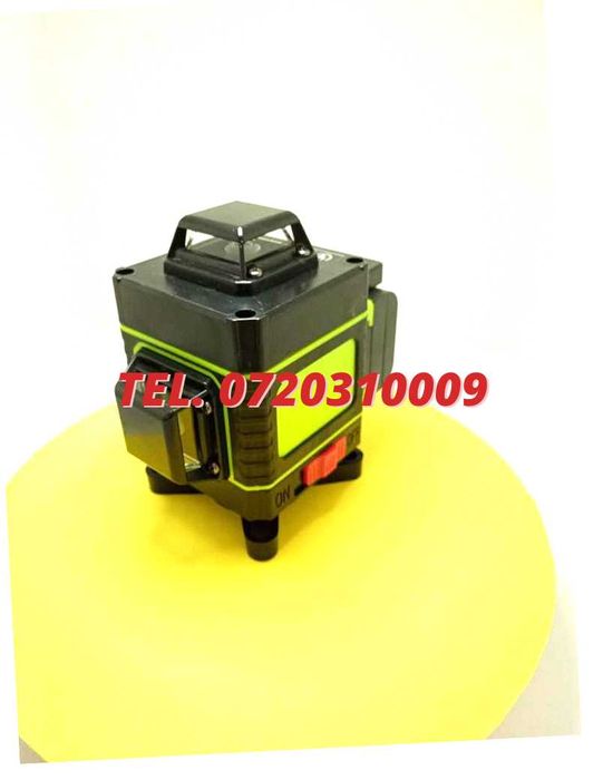 Reducere Autonivela Unda Profesionala Unda 16 Lini 4d  360 Cu Autoni