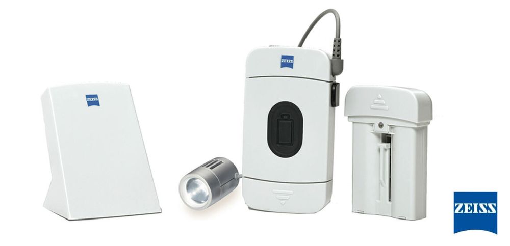 Медицински дентални лупи ZEISS EyeMag Smart + СВЕТЛИНА