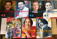 Книги по изучению  немецкого языка