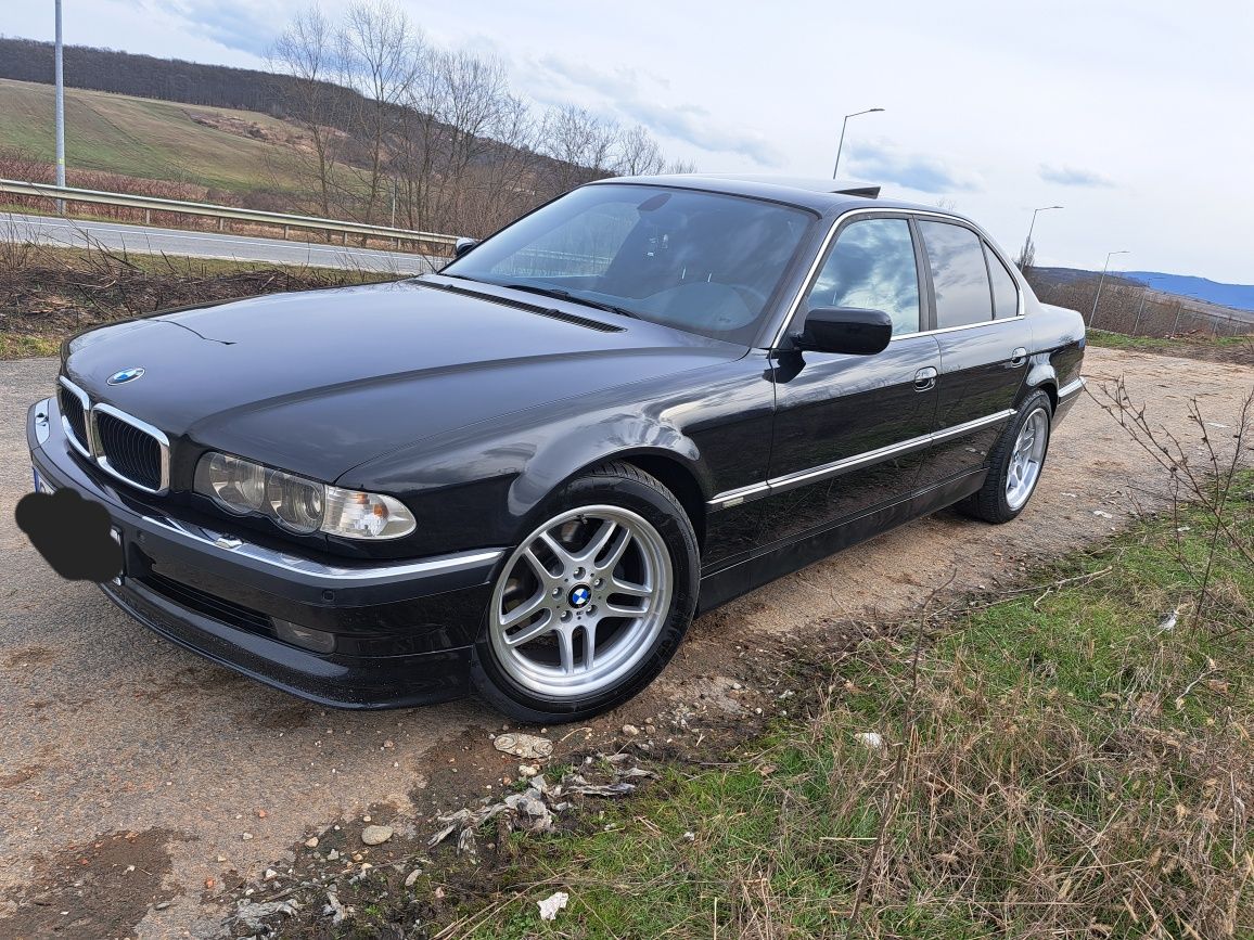 Bmw seria 7 e38 730d