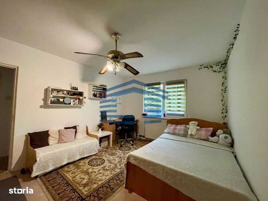 Apartament 2 Camere -semidecomandat - Florilor