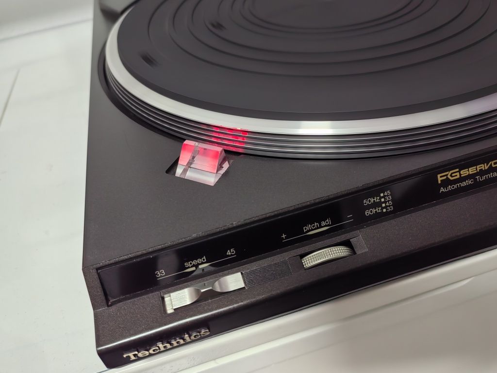 Pick-up Technics SL BD3, full automatic, Germania