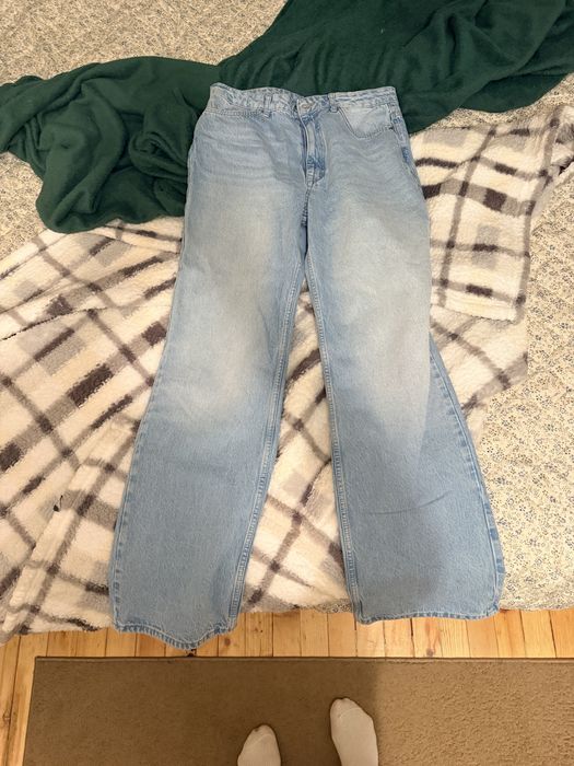 Дънки Zara 42 номер Чисто нови