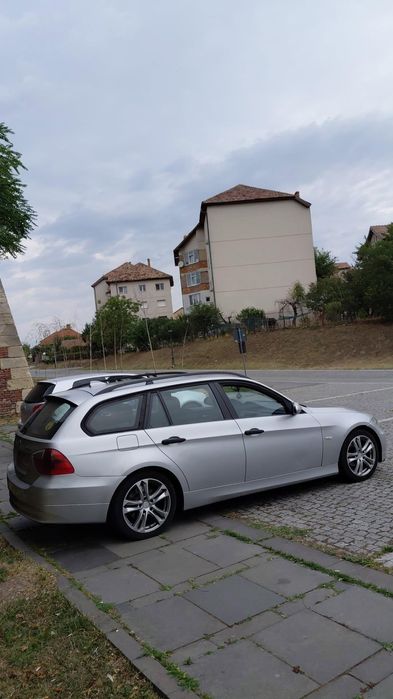 Vând BMW 320d 163 cp m47