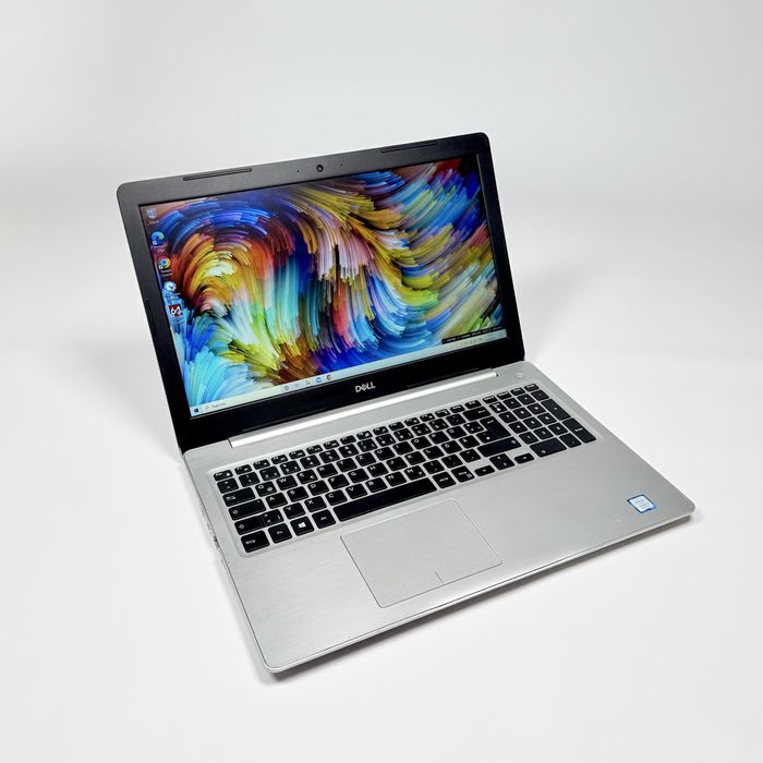 Dell Inspiron 5570/15,6” FHD/i5-8250U/180GB SSD/8GB DDR4