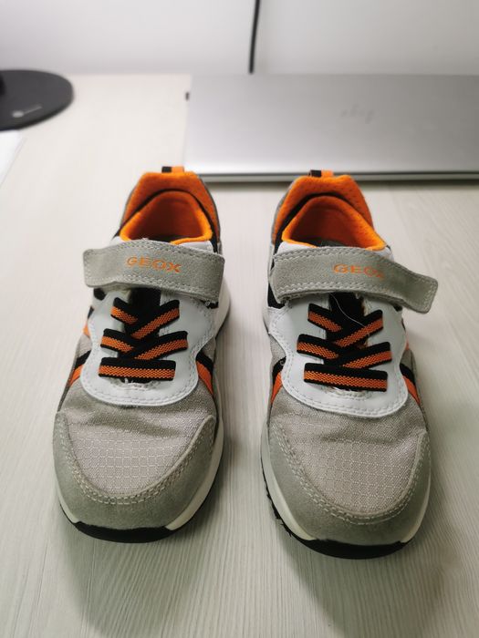 Adidași Geox baieti nr 27