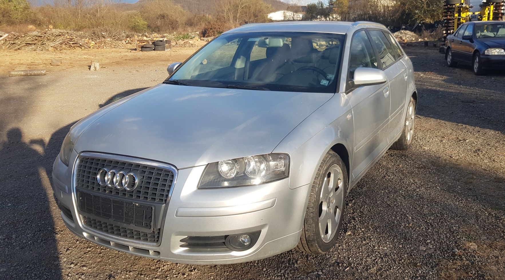 На Части! Audi A3 2006 2.0 tdi 140 BKD Ауди А3 2.0 тди БКД