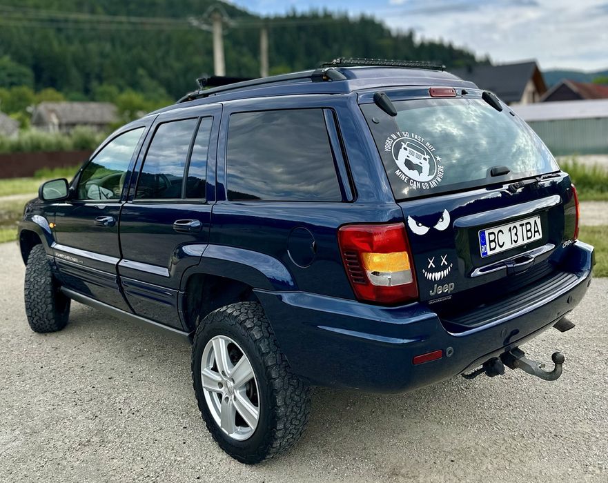 Jeep Grand Cherokee N1