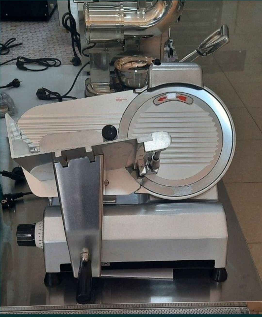 Slayser Aparati.