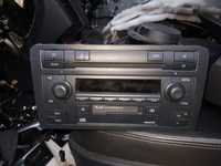 Radio/cd player/ audi a3 8p
