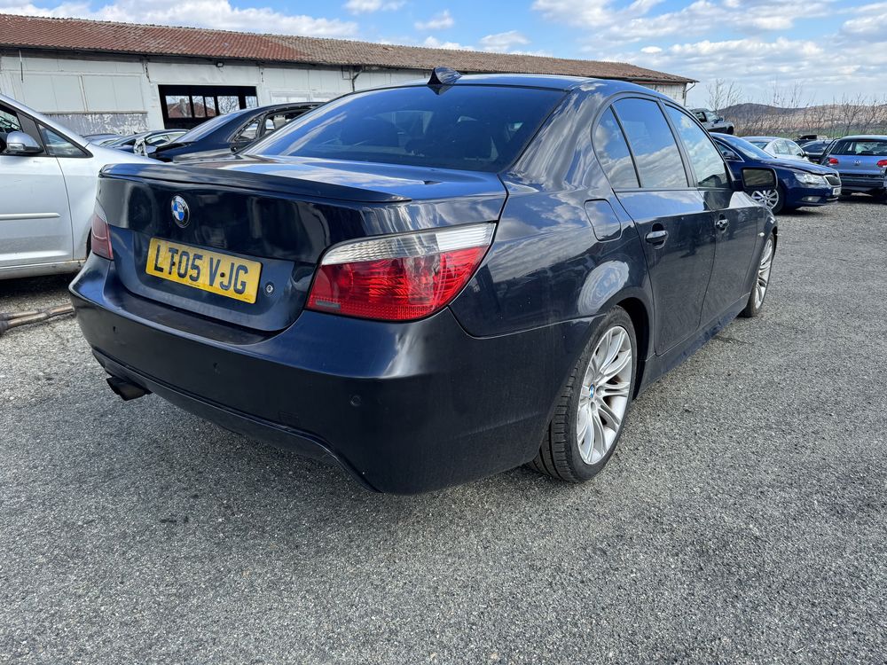 Продаваме бмв е60 535д 272кс bmw e60 535d 272hp