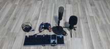 Vand accesorii pc (gaming, streaming)