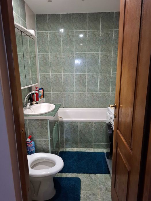 Apartament 3 camere MOBILAT, zona Tudor + garaj lângă bloc
