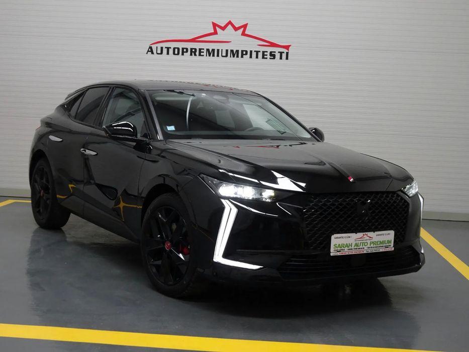 DS Automobiles DS 4 1.6i/225cp/PerformanceLine+/Focal/Camere360/FaruriLed/Garantie24luni
