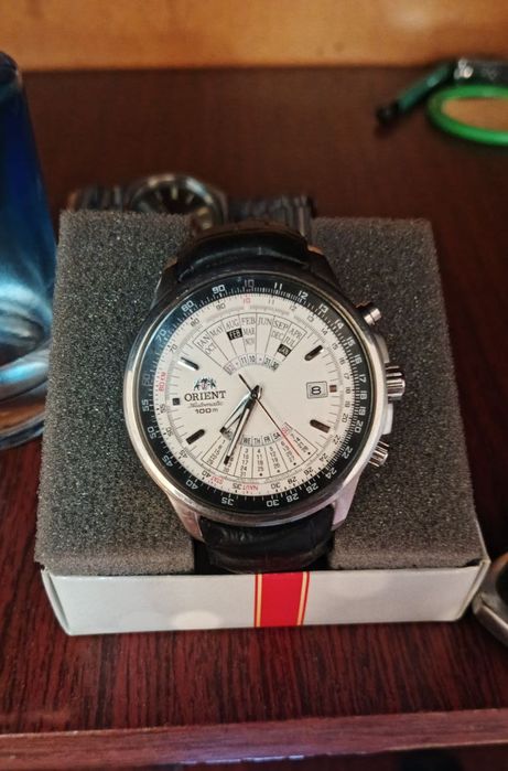 ORIENT kalendar Soati