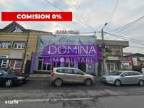 Vanzare spatiu comercial - strada 1 Decembrie 1918 - zona Piata 9 Mai