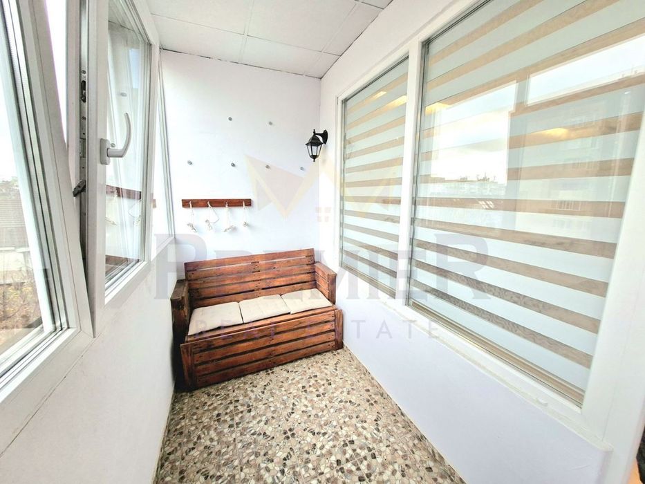 Продава се Тристаен апартамент в Варна, Автогара - 72 кв.м за 2475 €/кв.м - Снимка #8