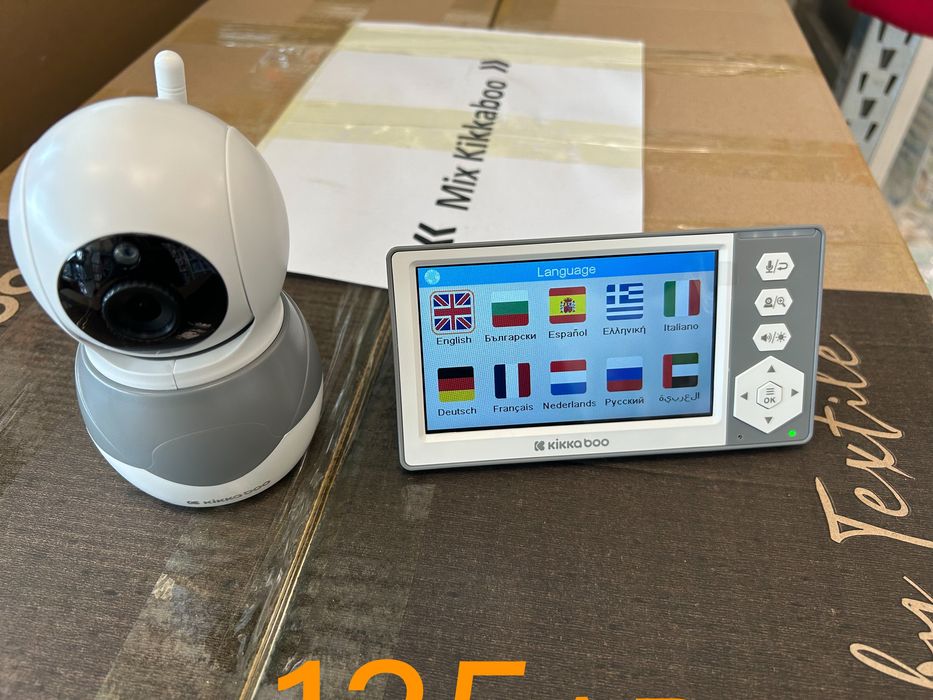 BLAC FRIDAY Видео БЕБЕФОНИ-2 години гаранция!!!