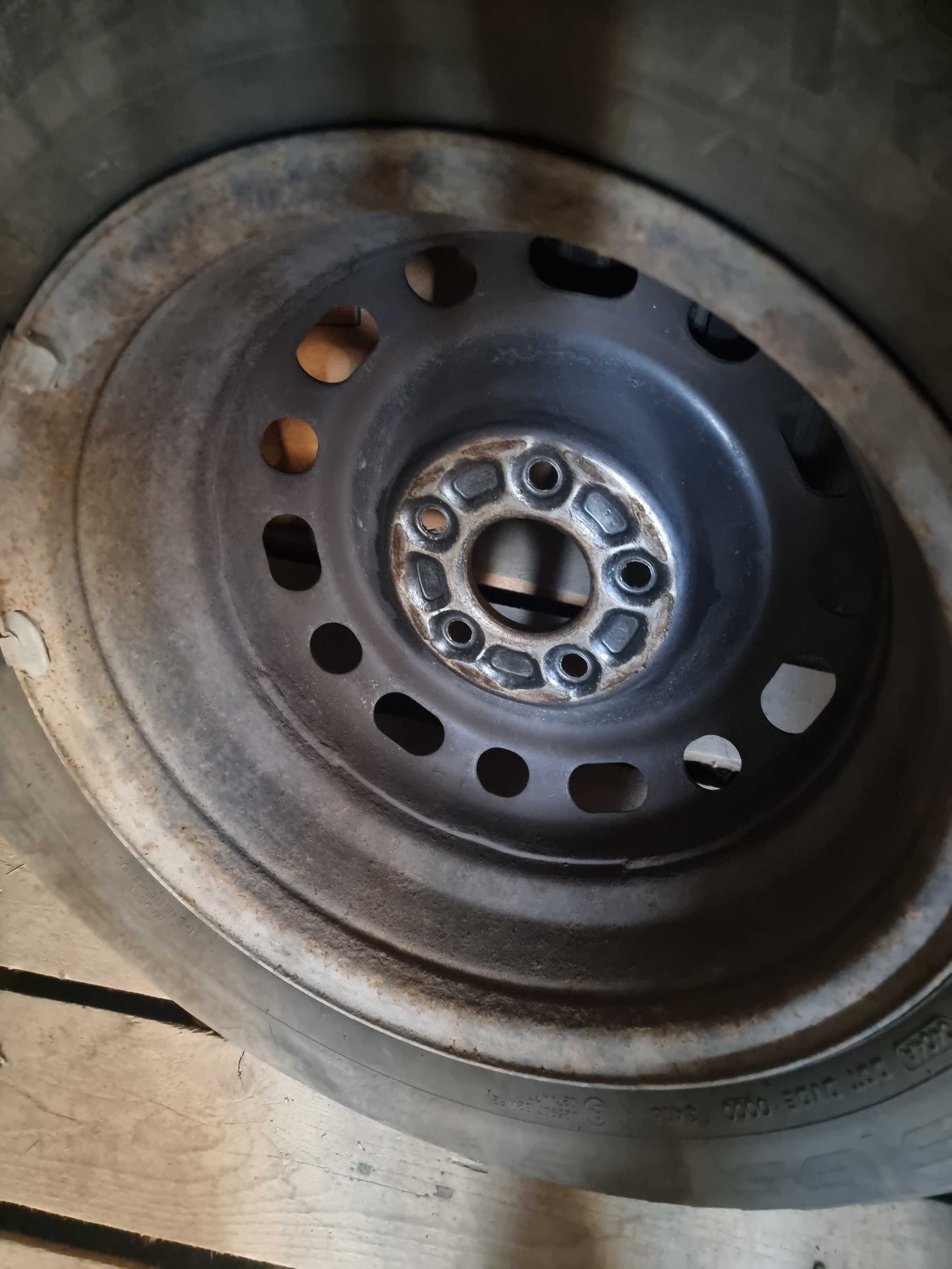 Джанти Гуми R15  5х114.3