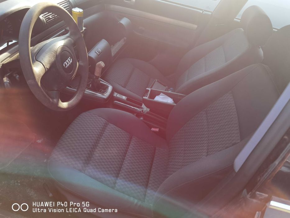 Ауди а4 б5 фейс 1.9 тди 110кс quattro на части