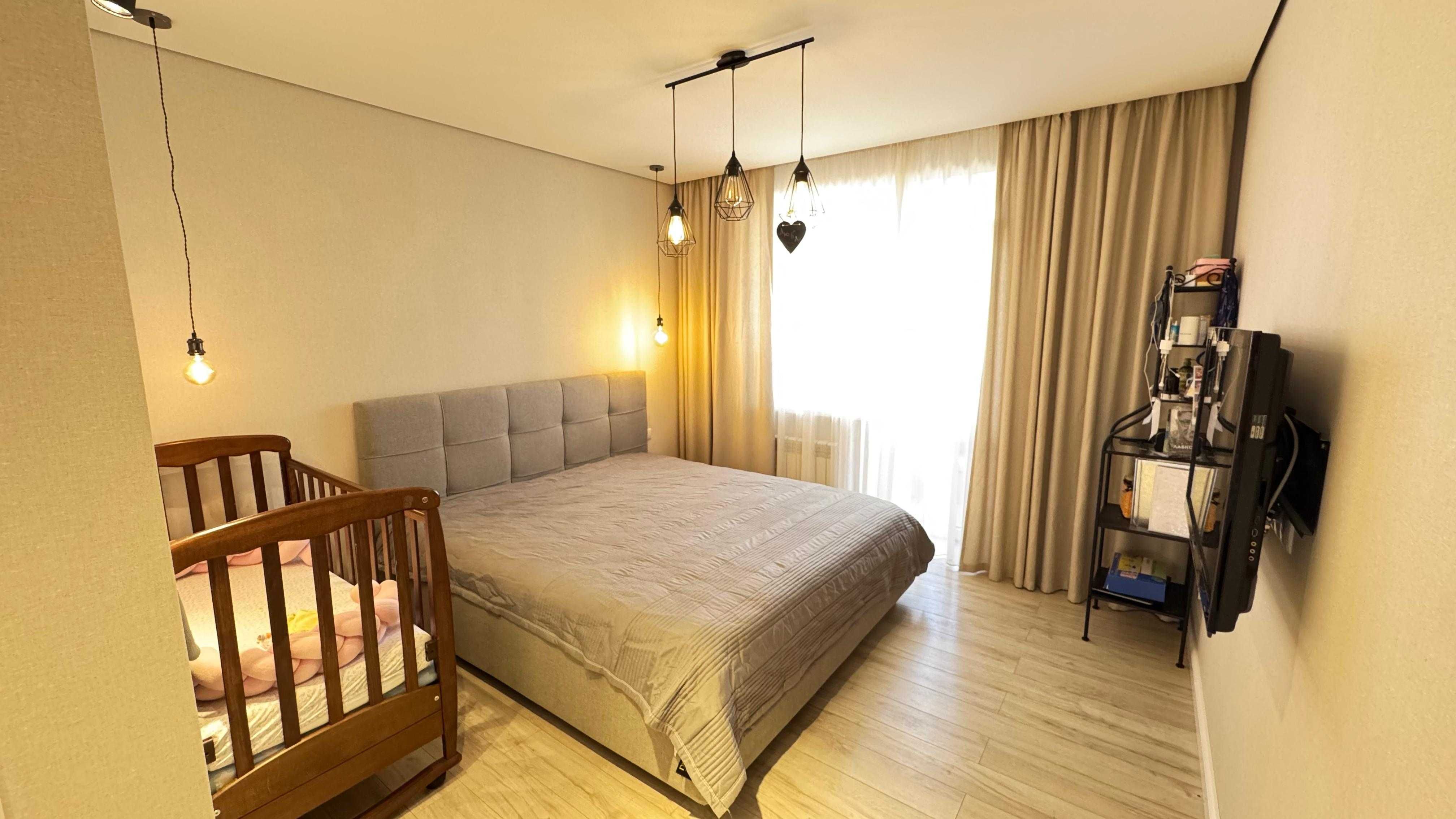 Продаём 3 комн кв - ул. Таттимбета 5/5