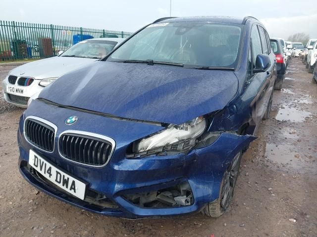 Dezmembrez BMW Seria 2 Grand Tourer F44 [2015 - 2018] Sedan