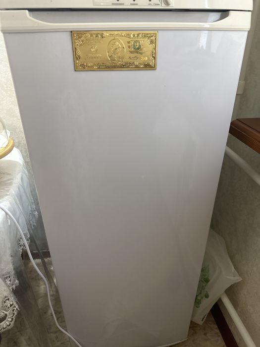 Морозильник «Бюрюса»