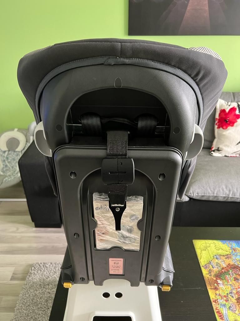 Scaun auto cu isofix CAM Viaggiosicuro (scor ADAC 2.3) grupa 9-18 kg