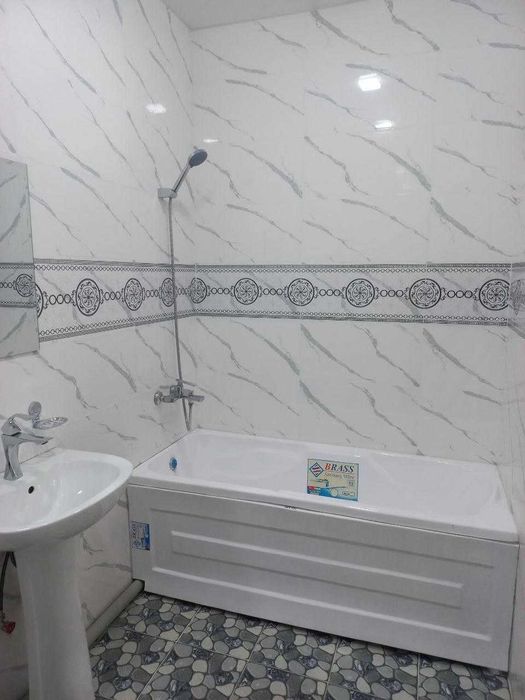 2 хоналик квартира  4 этаж, кирпичный дом,  5 микр, орбита