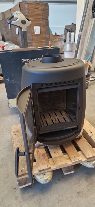 Soba fonta 7Kw ca noua