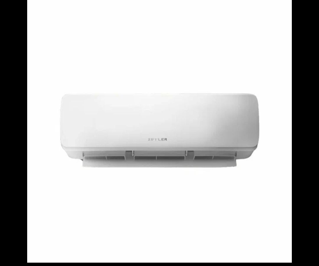 Ziffler kandetsaner inverter mator + ten