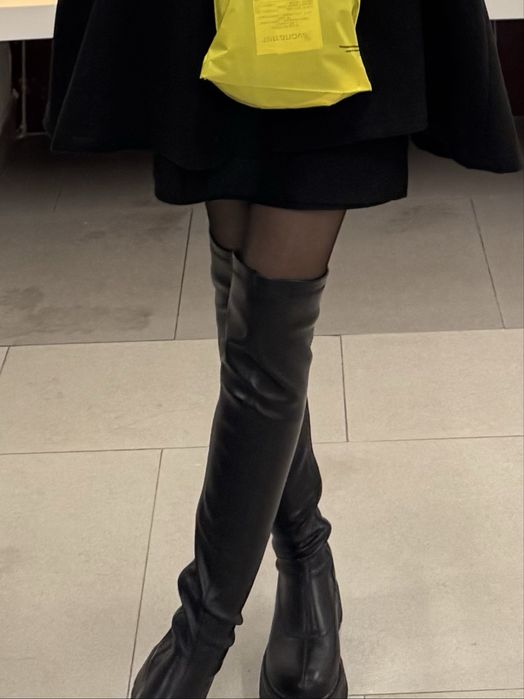 Сапожки батфорты