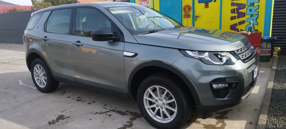 Vând Land Rover Discovery Sport 2l