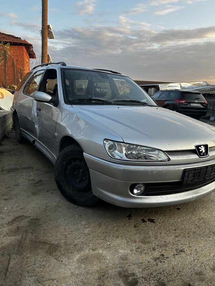 Пежо 306 peugeot 306