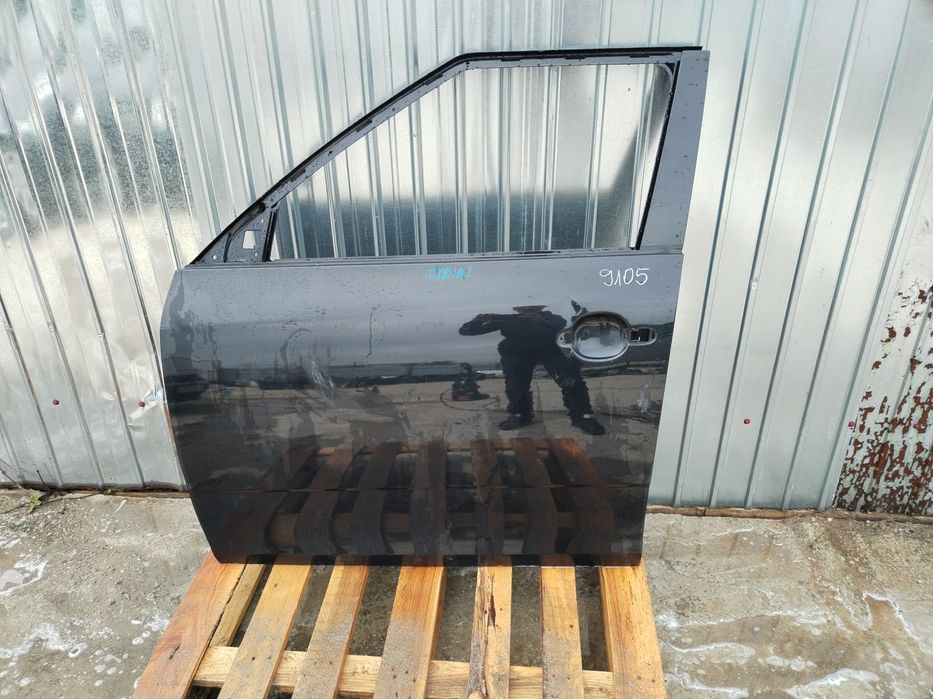 Usa stanga fata, Skoda Fabia 2, 2007, 2008, 2009, 2010, 2011, 2012, 2013, 2014.