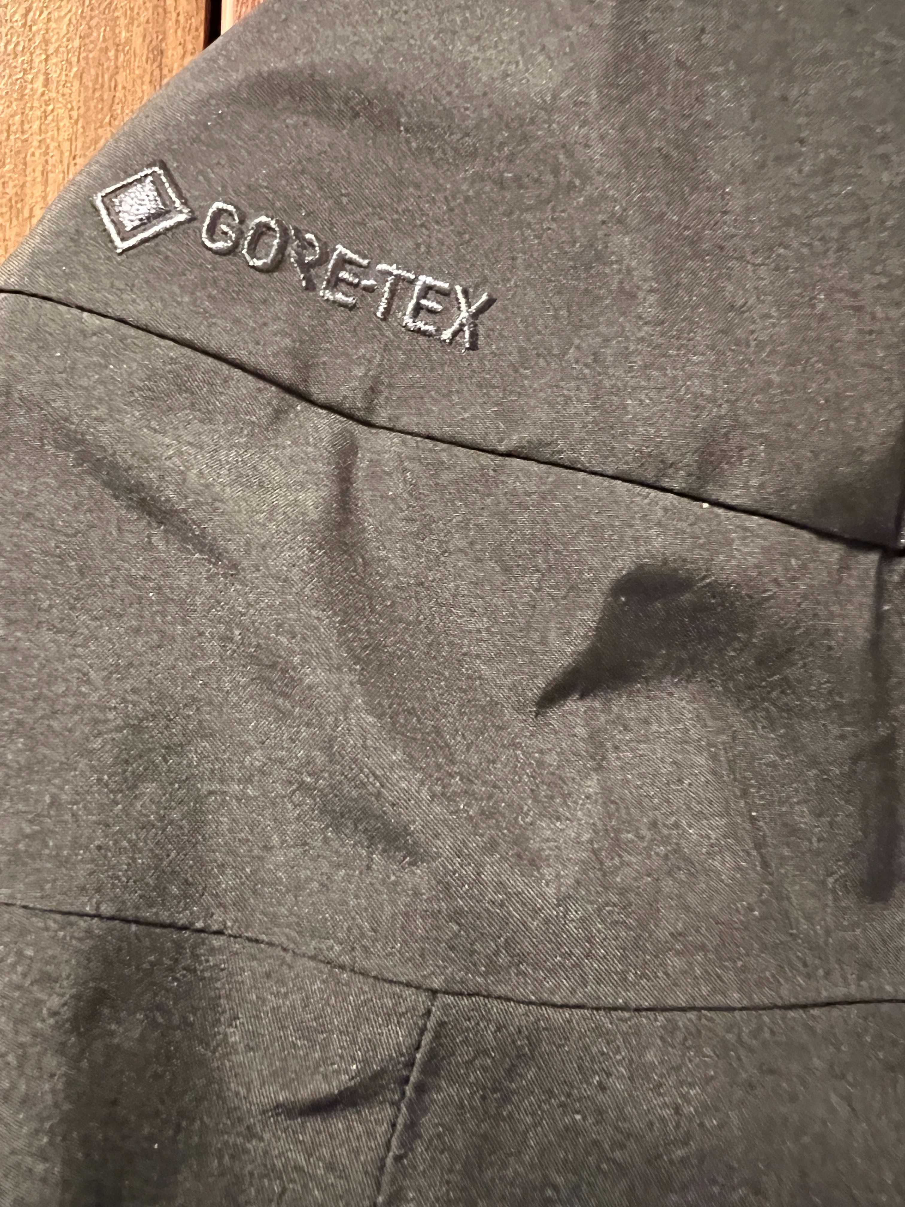 Pantalon schi ARC'TERYX, Macai Pant MEN'S, Marimea L GORETEX , RECCO