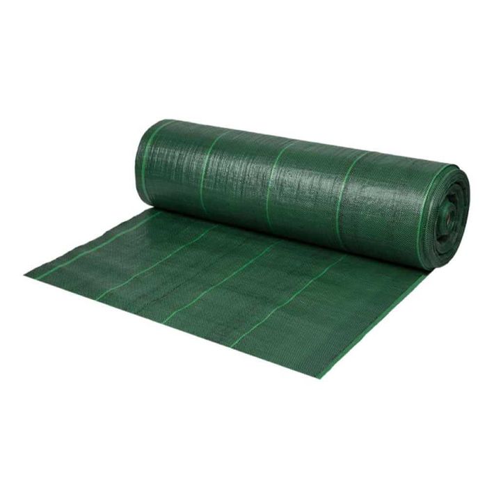 Зебло против плевели UV зашита, мрежа мулч срещу трева тъкан мулчиране