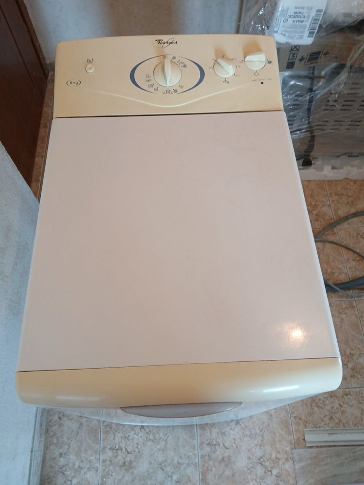 Пералня Whirlpool 5 кг