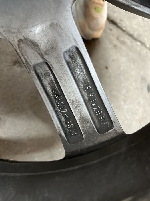 Jante 20 bmw X6 G06 X5 G05 style 736