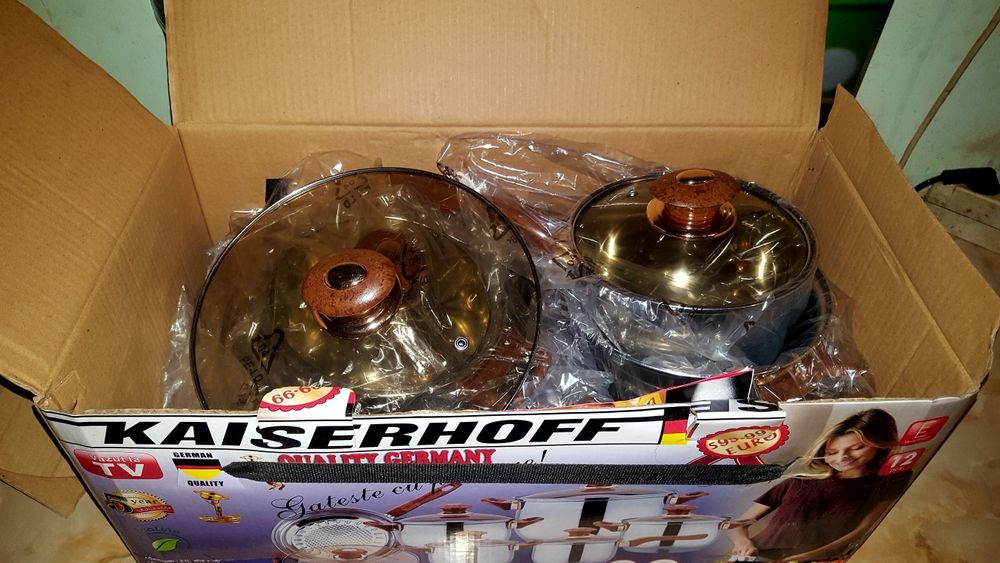 set de oale Kaiserhoff